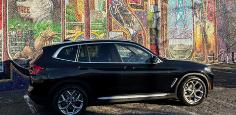 BMW X3 2022