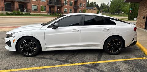 Kia K5 2024