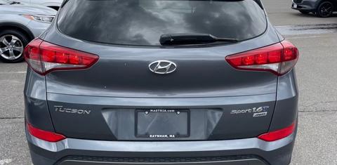 Hyundai Tucson 2016