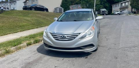 Hyundai Sonata 2014