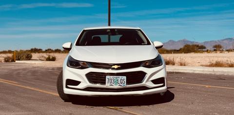 Chevrolet Cruze 2018
