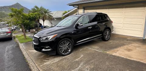 INFINITI QX60 2019