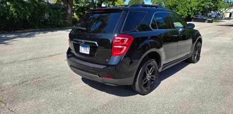 Chevrolet Equinox 2017