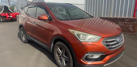 Hyundai Santa Fe Sport 2017