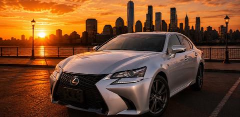 Lexus GS 2016