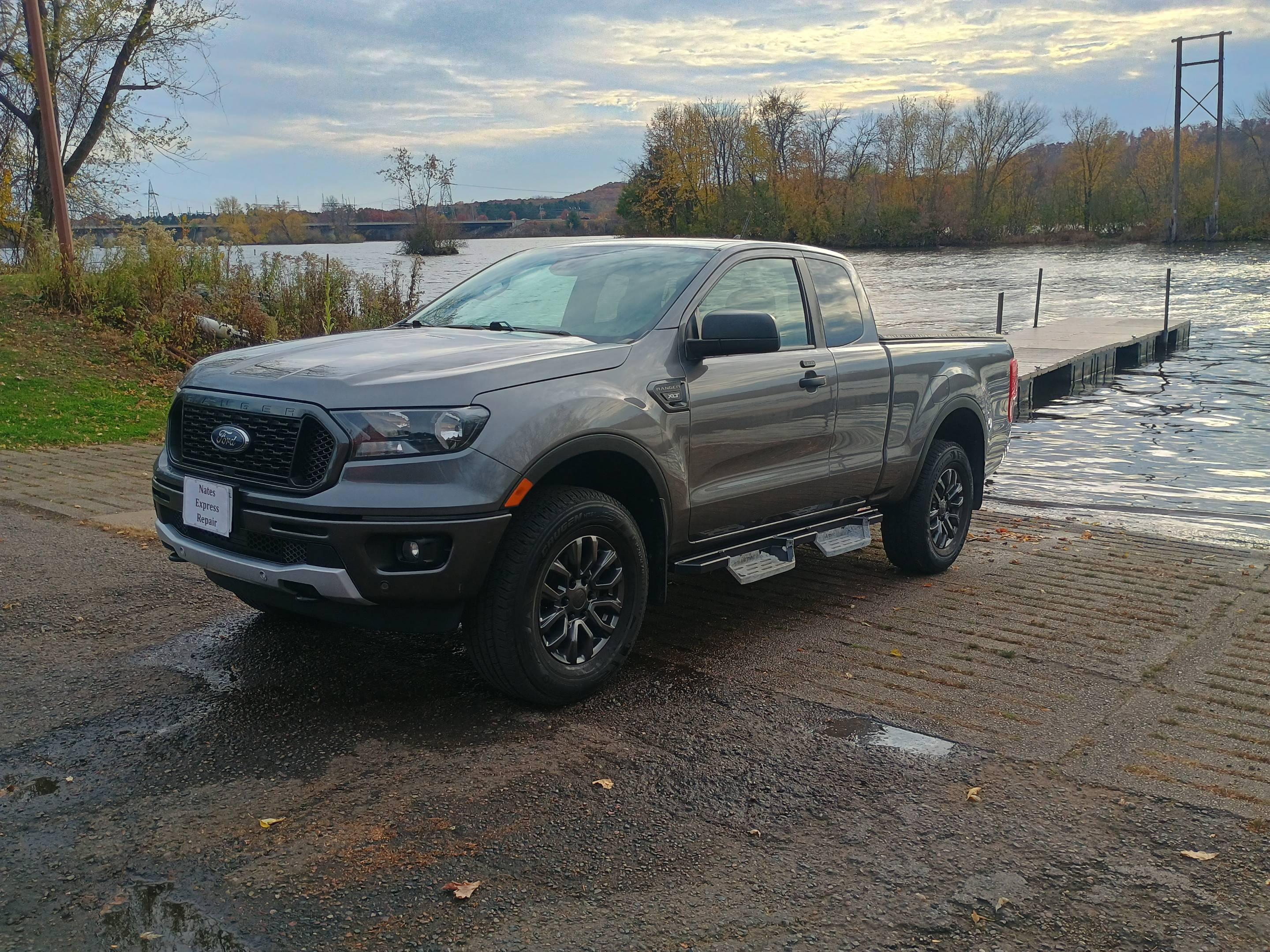 Ford Ranger 2021 in Eau Claire, WI