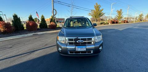 Ford Escape 2012
