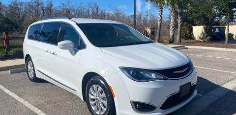 Chrysler Pacifica 2019