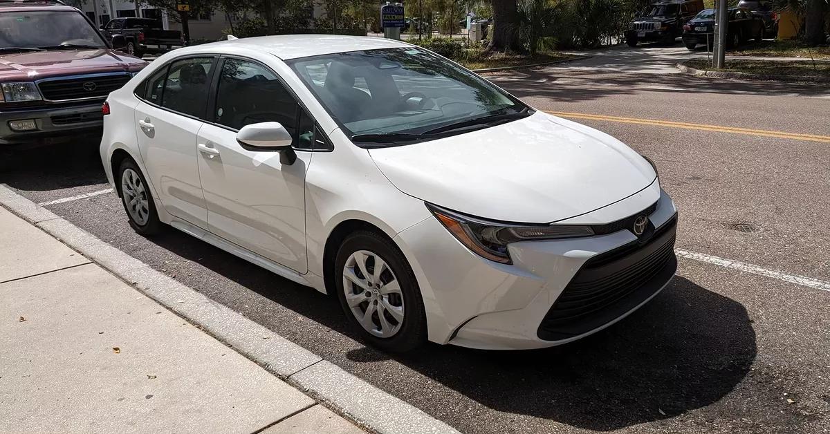 Toyota Corolla 2023 in Columbus, OH