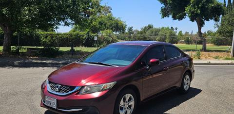 Honda Civic 2013