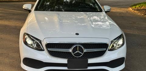 Mercedes-Benz E-Class 2018