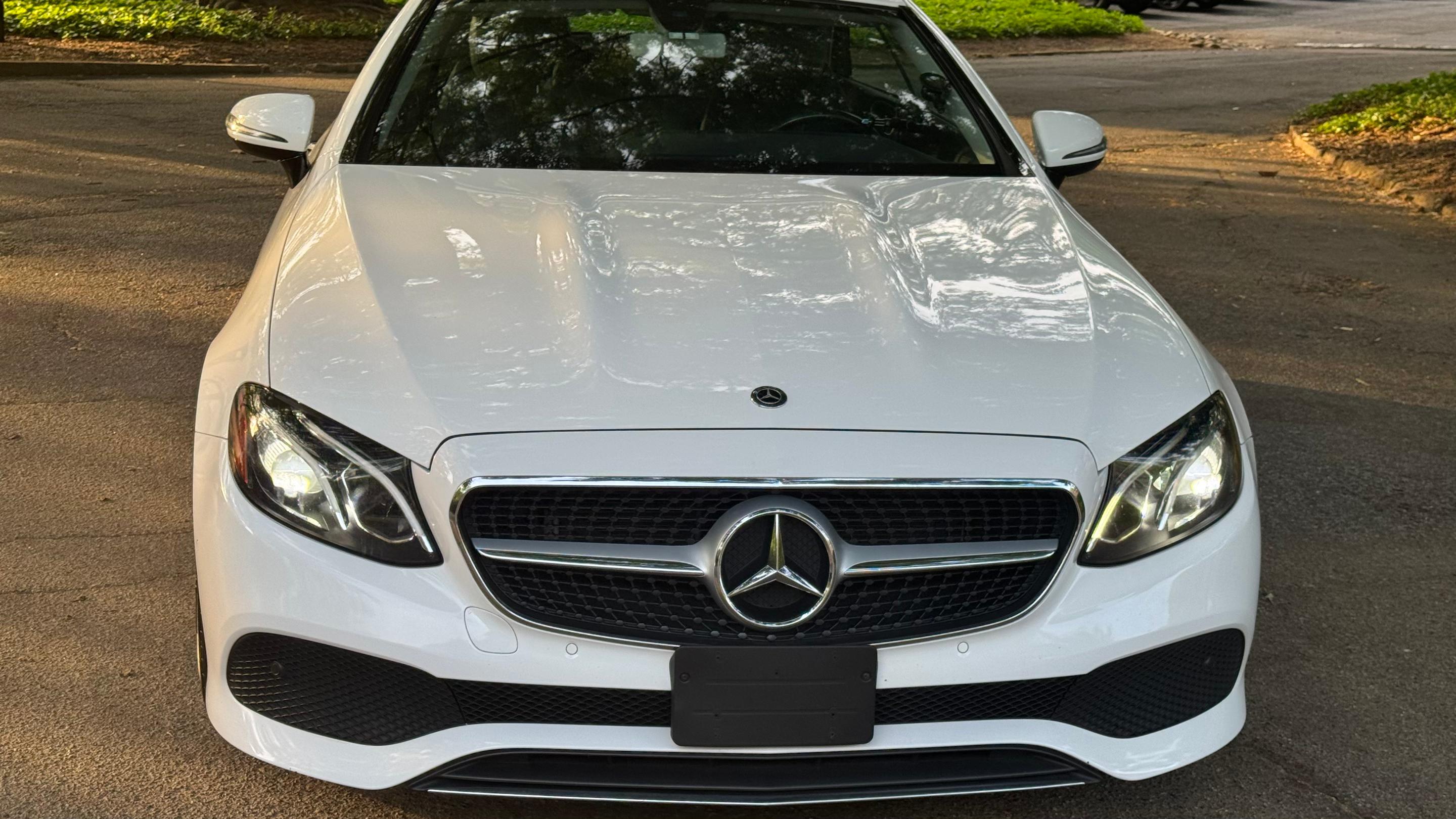 Mercedes-Benz E-Class 2018 in Atlanta, GA