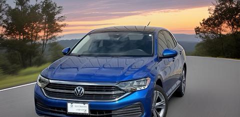 Volkswagen Jetta 2023 rental in Houston, TX by ZB AUTO SPOT. | Turo