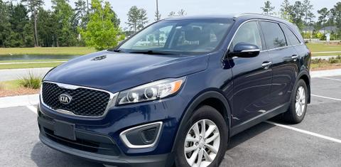 Kia Sorento 2016