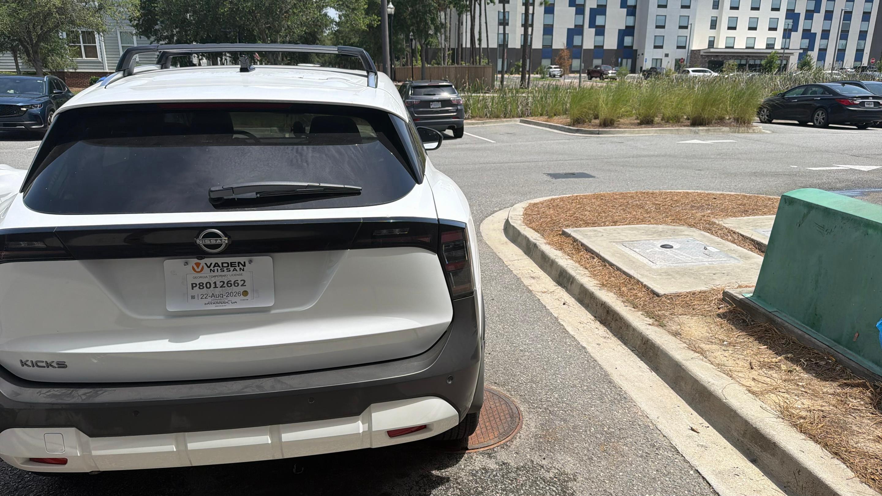 Nissan Kicks 2026 in Hinesville, GA