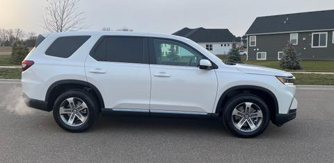 Honda Pilot 2024