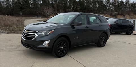 Chevrolet Equinox 2019