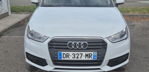 Audi A1 SPORTBACK 2015
