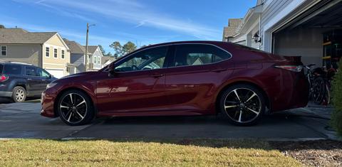 Toyota Camry 2018