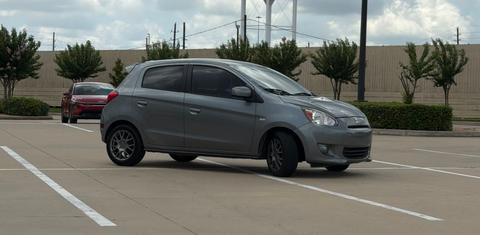 Mitsubishi Mirage 2015