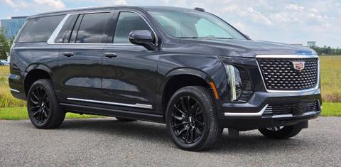 Cadillac Escalade ESV 2026
