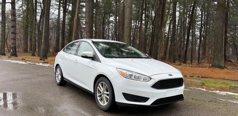 Ford Focus 2018