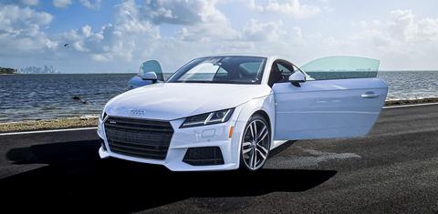 Audi TT 2019