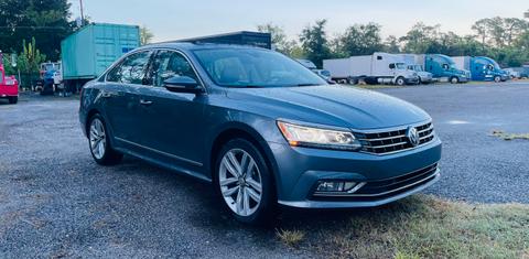 Volkswagen Passat 2017