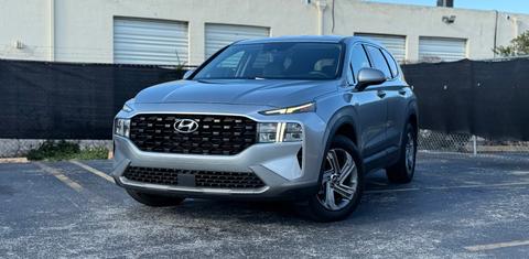 Hyundai Santa Fe 2021