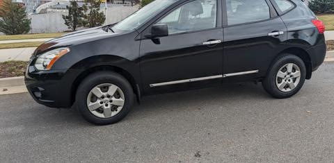 Nissan Rogue 2013