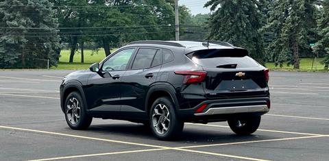 Chevrolet Trax 2025