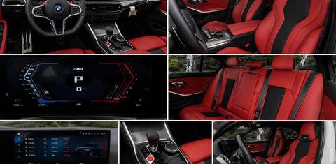 BMW M3 2027