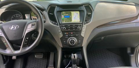 Hyundai Santa Fe Sport 2017