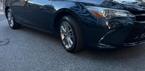 Toyota Camry 2016