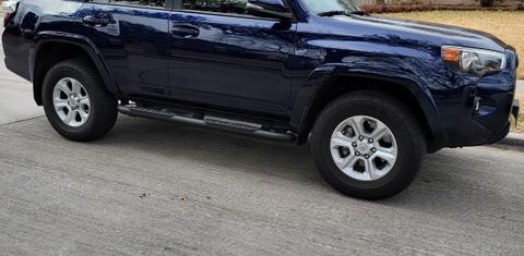 Toyota 4Runner 2022