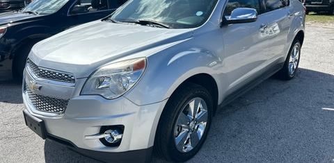 Chevrolet Equinox 2015