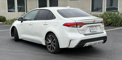 Toyota Corolla 2020
