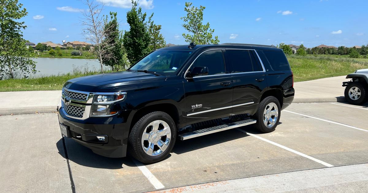 Chevrolet Tahoe 2016 rental in Houston, TX by Harpal S. Turo
