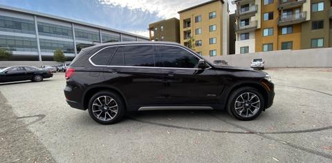 BMW X5 2018