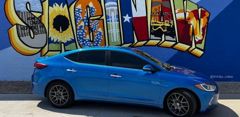 Hyundai Elantra 2017