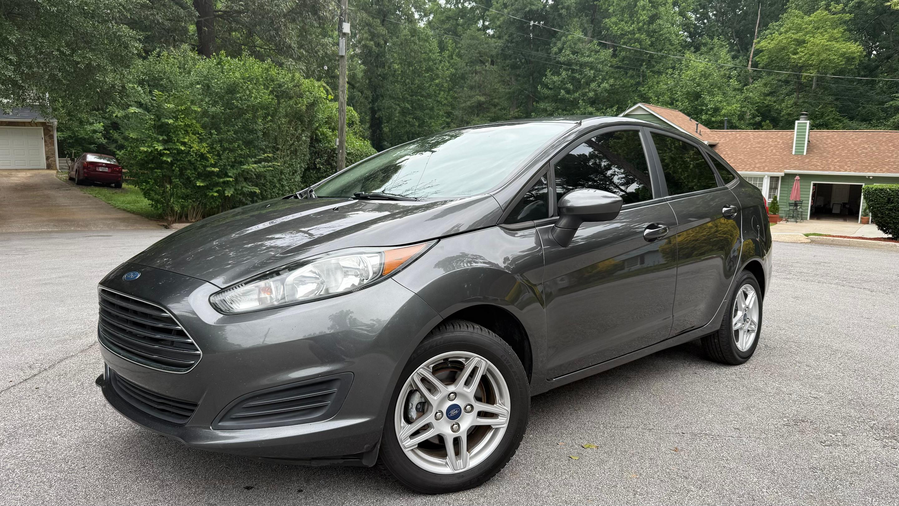 Ford Fiesta 2019 in Lawrenceville, GA