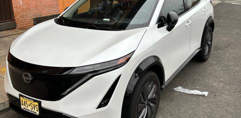 Nissan ARIYA 2023 rental in Newark, NJ by Prosperity T. | Turo
