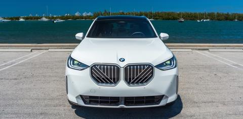 BMW X3 2025