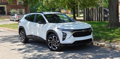 Chevrolet Trax 2024