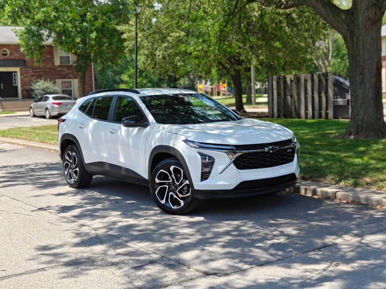 Chevrolet Trax 2024 in Indianapolis, IN