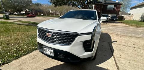 Cadillac XT4 2025