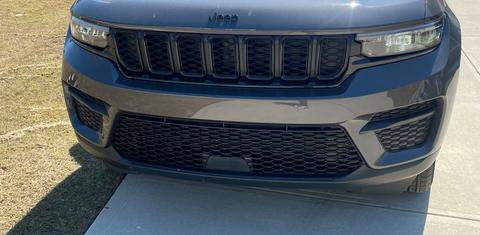 Jeep Grand Cherokee 2025