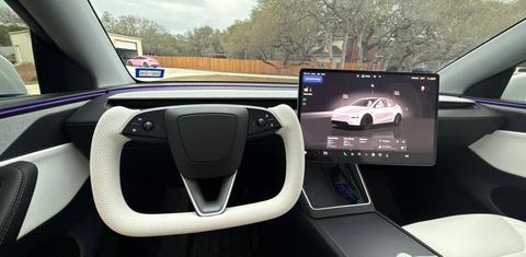 Tesla Model Y 2026