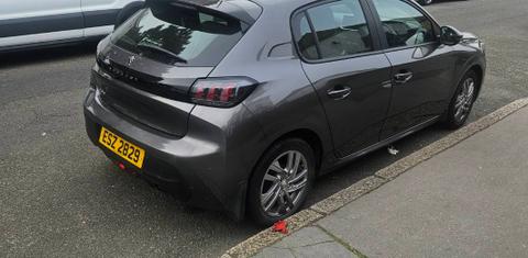 Peugeot 208 2020