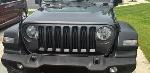 Jeep Wrangler Unlimited 2018